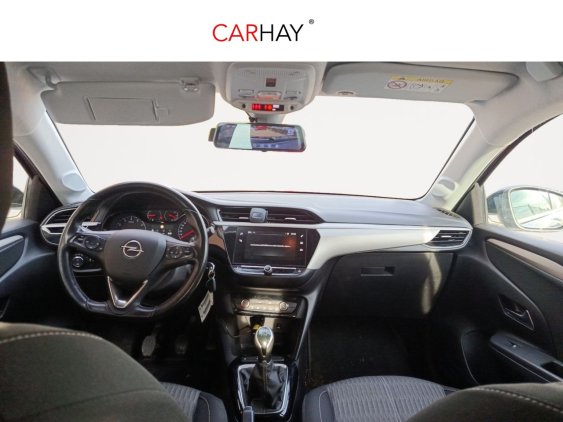 OPEL CORSA de segunda mano