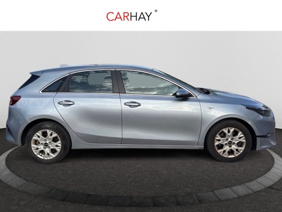 KIA CEED de segunda mano