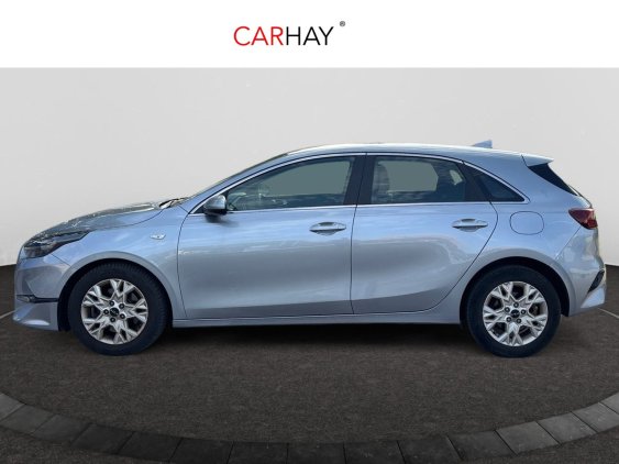 KIA CEED de segunda mano