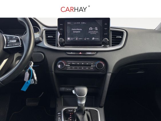 KIA CEED de segunda mano