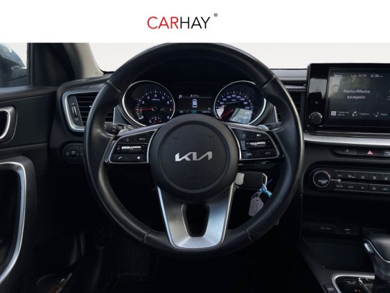 KIA CEED de segunda mano