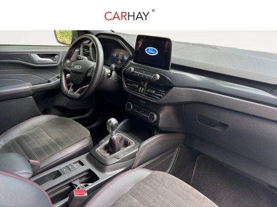 FORD KUGA de segunda mano