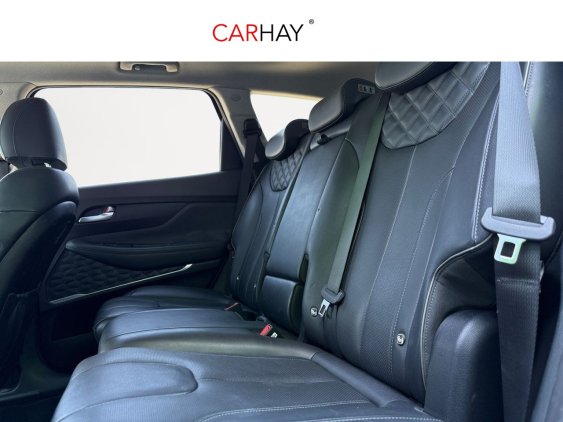 Comprar HYUNDAI SANTA FE de segunda mano HYUNDAI SANTA FE de segunda mano