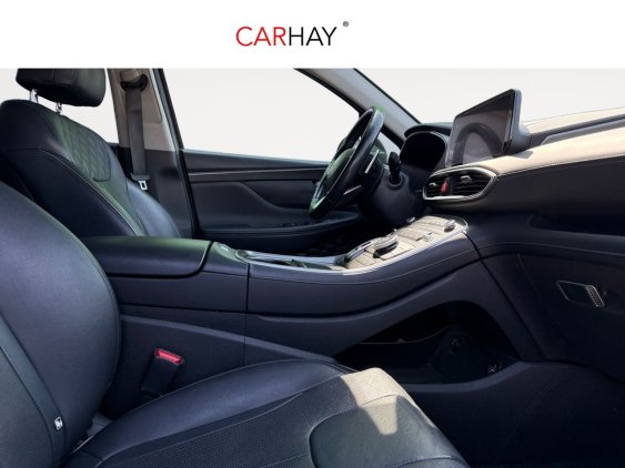 Comprar HYUNDAI SANTA FE de segunda mano HYUNDAI SANTA FE de segunda mano