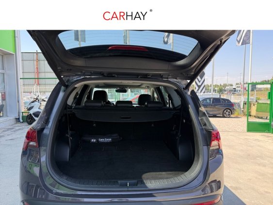 Comprar HYUNDAI SANTA FE de segunda mano HYUNDAI SANTA FE de segunda mano