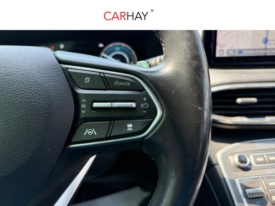Comprar HYUNDAI SANTA FE de segunda mano HYUNDAI SANTA FE de segunda mano