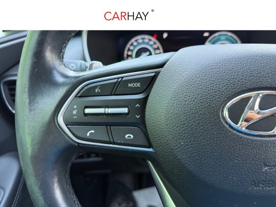 Comprar HYUNDAI SANTA FE de segunda mano HYUNDAI SANTA FE de segunda mano