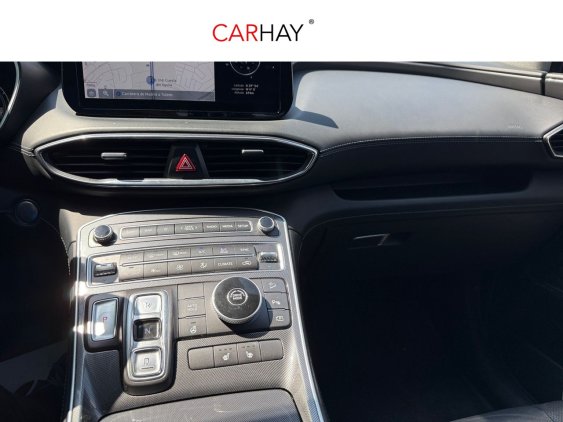 Comprar HYUNDAI SANTA FE de segunda mano HYUNDAI SANTA FE de segunda mano