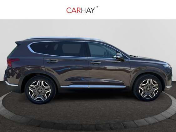 Comprar HYUNDAI SANTA FE de segunda mano HYUNDAI SANTA FE de segunda mano