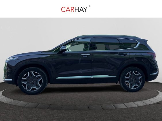Comprar HYUNDAI SANTA FE de segunda mano HYUNDAI SANTA FE de segunda mano