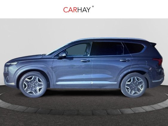HYUNDAI SANTA FE de segunda mano