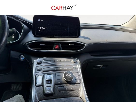 Comprar HYUNDAI SANTA FE de segunda mano HYUNDAI SANTA FE de segunda mano