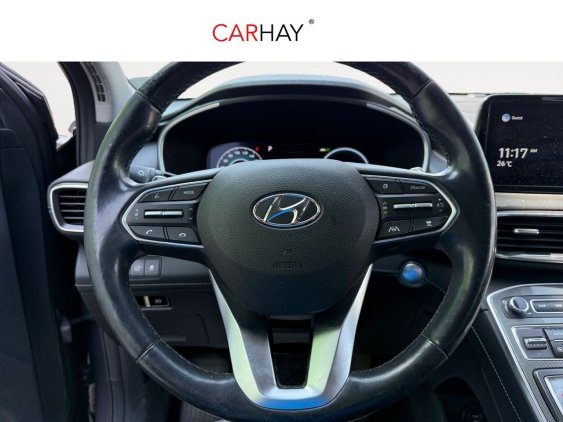 Comprar HYUNDAI SANTA FE de segunda mano HYUNDAI SANTA FE de segunda mano