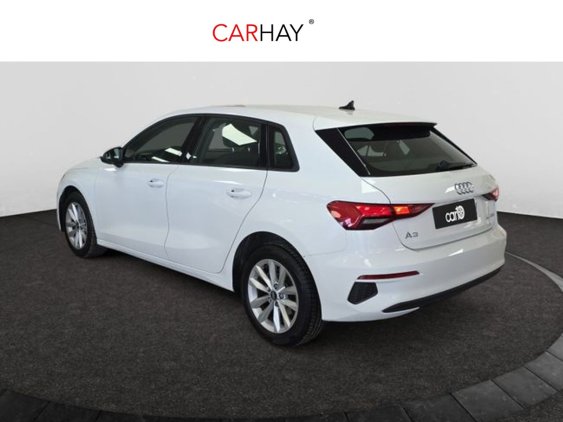 AUDI A3 de segunda mano