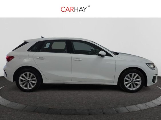 AUDI A3 de segunda mano