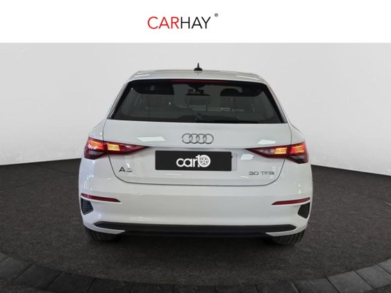 AUDI A3 de segunda mano