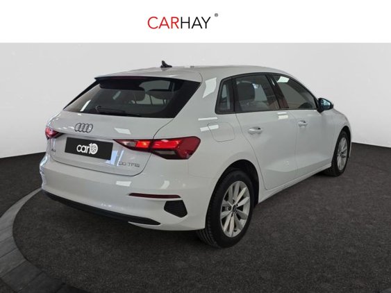AUDI A3 de segunda mano