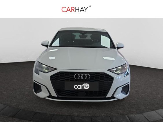 AUDI A3 de segunda mano