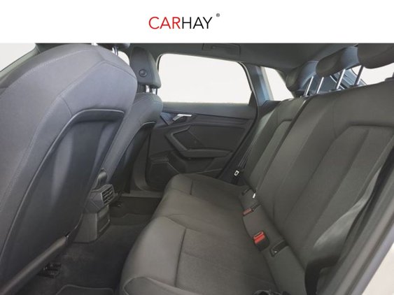 AUDI A3 de segunda mano