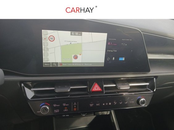 KIA NIRO de segunda mano