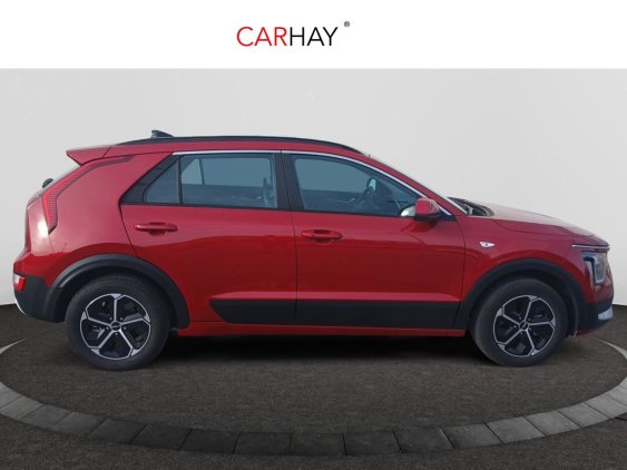 KIA NIRO de segunda mano