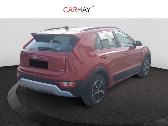 KIA NIRO de segunda mano