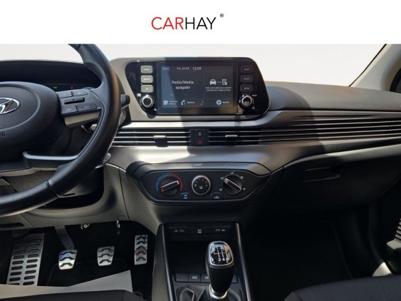 HYUNDAI BAYON de segunda mano