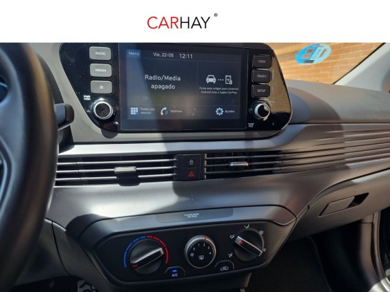 HYUNDAI BAYON de segunda mano