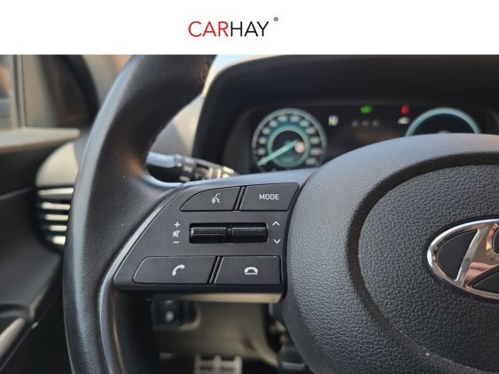 HYUNDAI BAYON de segunda mano