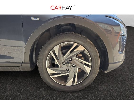 HYUNDAI BAYON de segunda mano