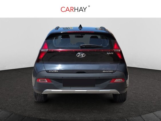 HYUNDAI BAYON de segunda mano
