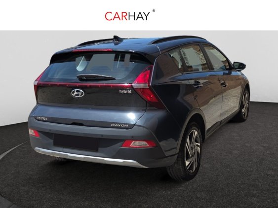 HYUNDAI BAYON de segunda mano