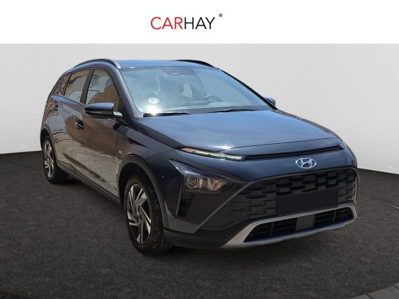 HYUNDAI BAYON de segunda mano
