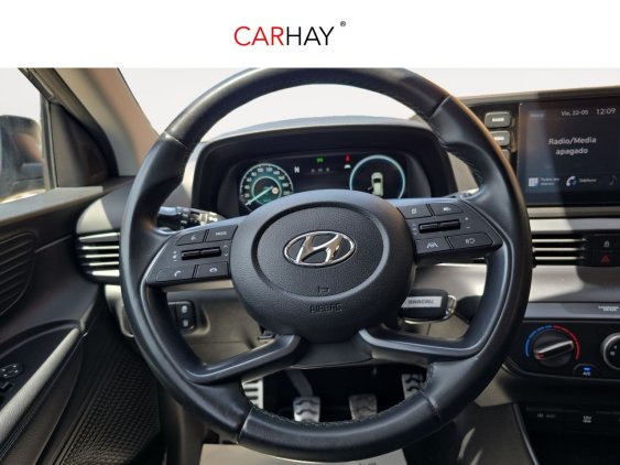 HYUNDAI BAYON de segunda mano