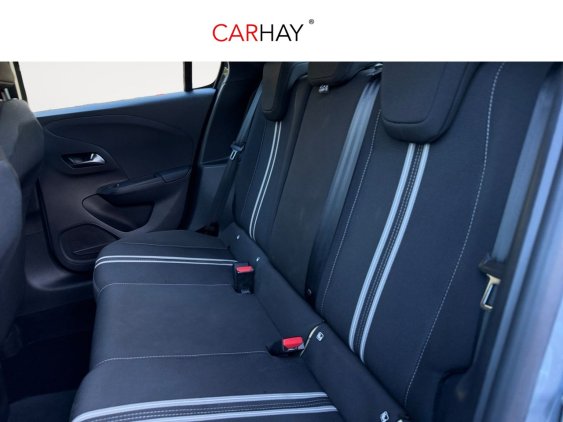 OPEL CORSA de segunda mano