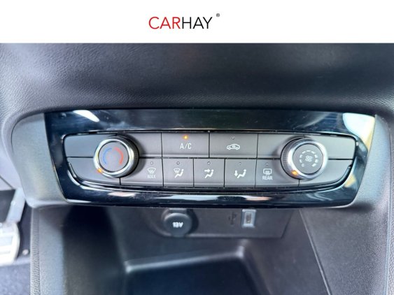 OPEL CORSA de segunda mano