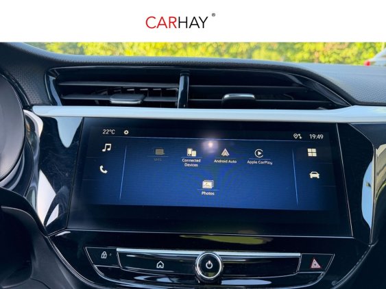 OPEL CORSA de segunda mano