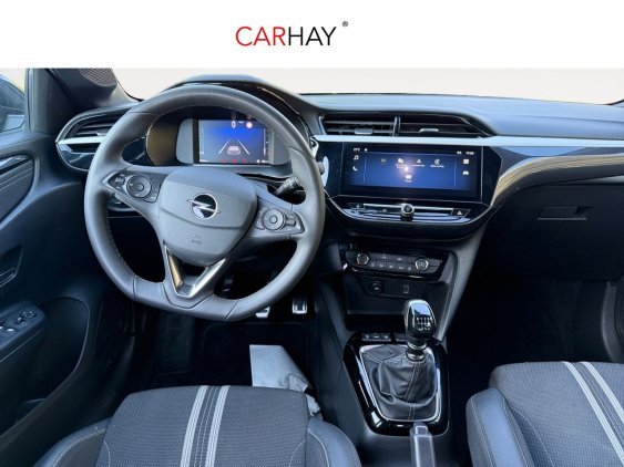 OPEL CORSA de segunda mano