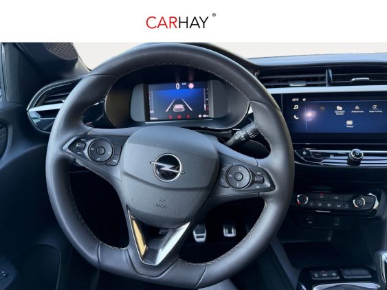 OPEL CORSA de segunda mano