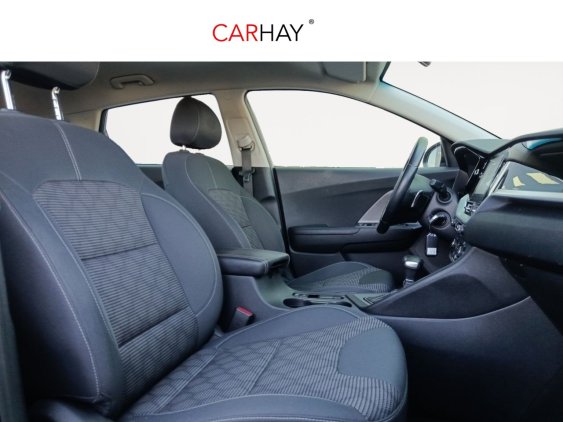 KIA NIRO de segunda mano