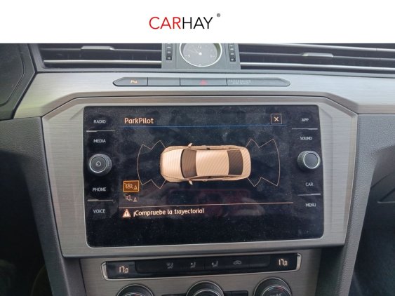 VOLKSWAGEN PASSAT de segunda mano