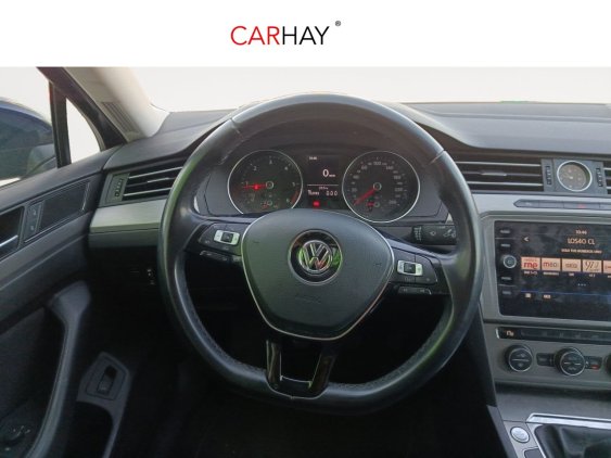 VOLKSWAGEN PASSAT de segunda mano