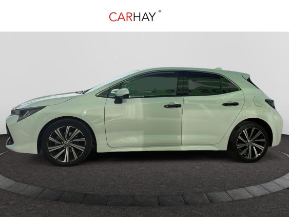 TOYOTA COROLLA de segunda mano