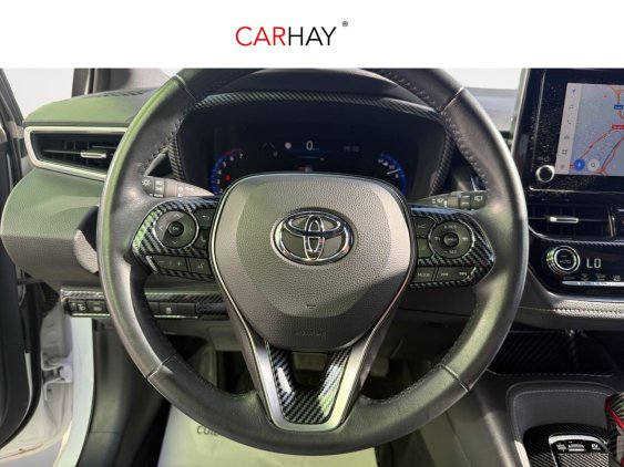 TOYOTA COROLLA de segunda mano