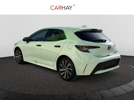 TOYOTA COROLLA de segunda mano