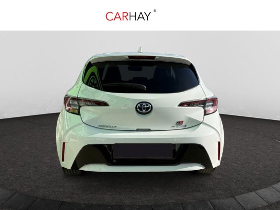 TOYOTA COROLLA de segunda mano