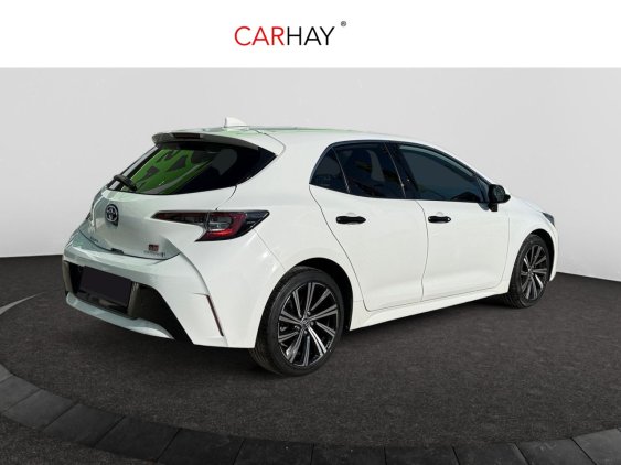 TOYOTA COROLLA de segunda mano
