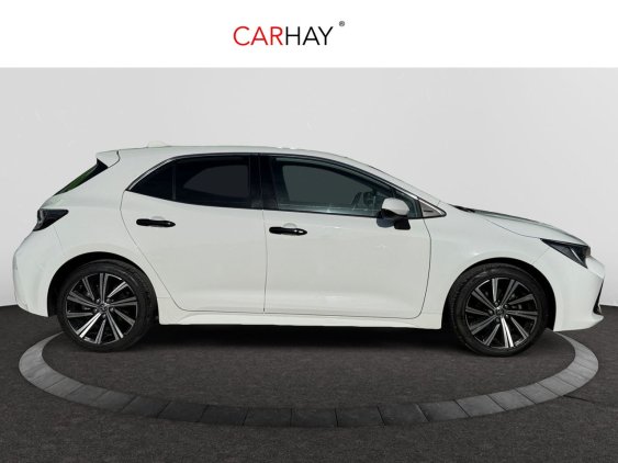 TOYOTA COROLLA de segunda mano