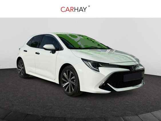 TOYOTA COROLLA de segunda mano