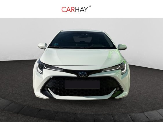 TOYOTA COROLLA de segunda mano